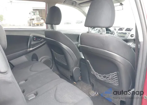 2010 Toyota Rav4 Sport z USA, uszkodzony, nr VIN 2T3RF4DV7AW069056